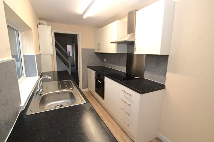 2 Bedroom Terraced House To Rent In Portman Street, Middlesbrough, TS1