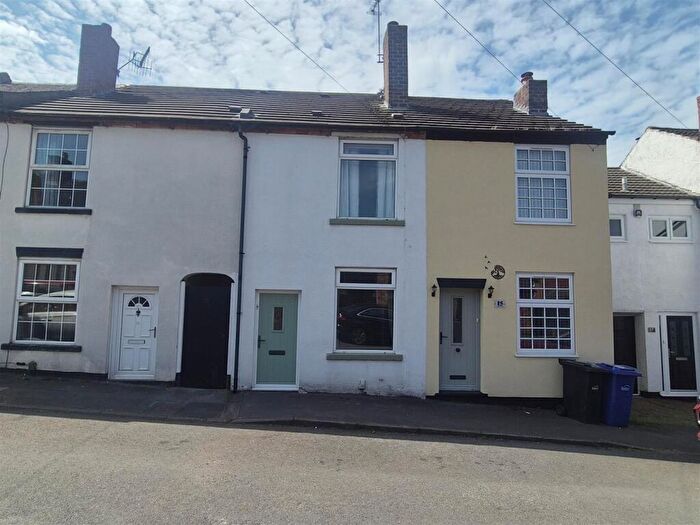 3 Bedroom Terraced House To Rent In Yardley Street, Stourbridge, West Midlands, DY9