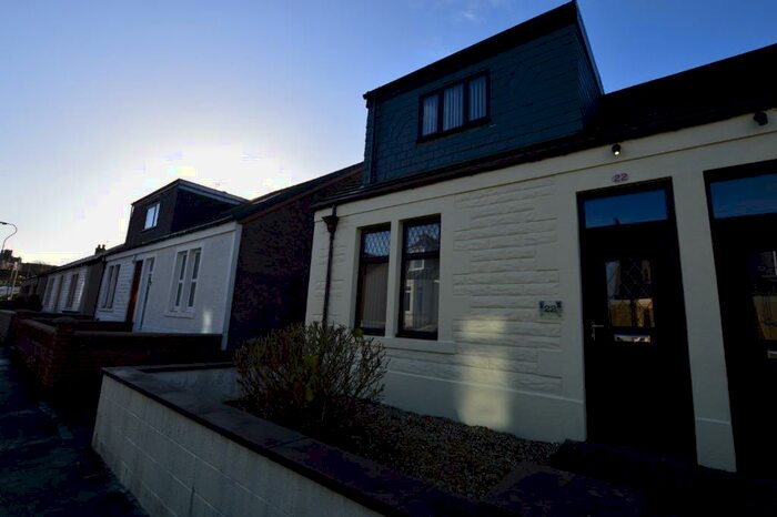 2 Bedroom Semi-Detached House To Rent In Zetland Place, Lochgelly, KY5