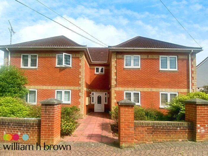 1 Bedroom Apartment To Rent In Milton Road, Warley, Brentwood, CM14