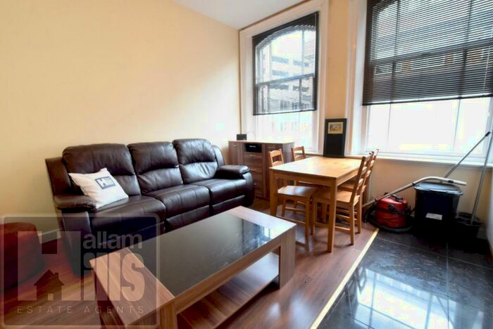 2 Bedroom Flat To Rent In Bank Street, Sheffield, S1
