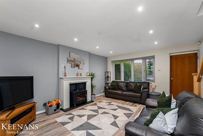 3 Bedroom Semi Detached House For Sale In Shap Close, Accrington, BB5