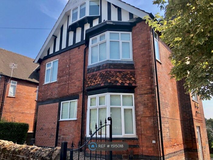 2 Bedroom Flat To Rent In Compton Road, Sherwood, Nottingham, NG5