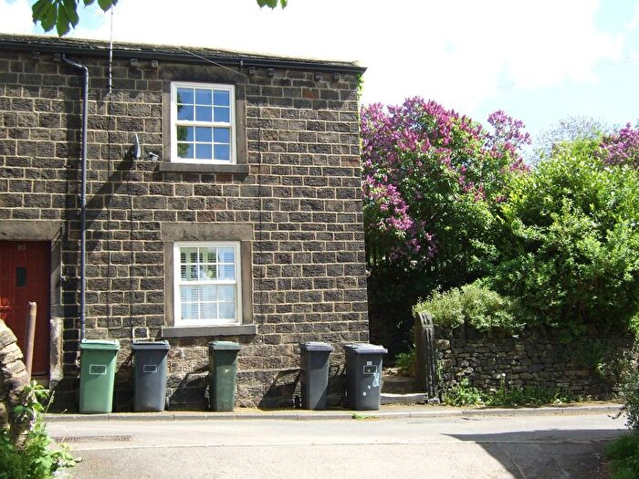 1 Bedroom Terraced House To Rent In Kilpin Hill Lane, Dewsbury, WF13
