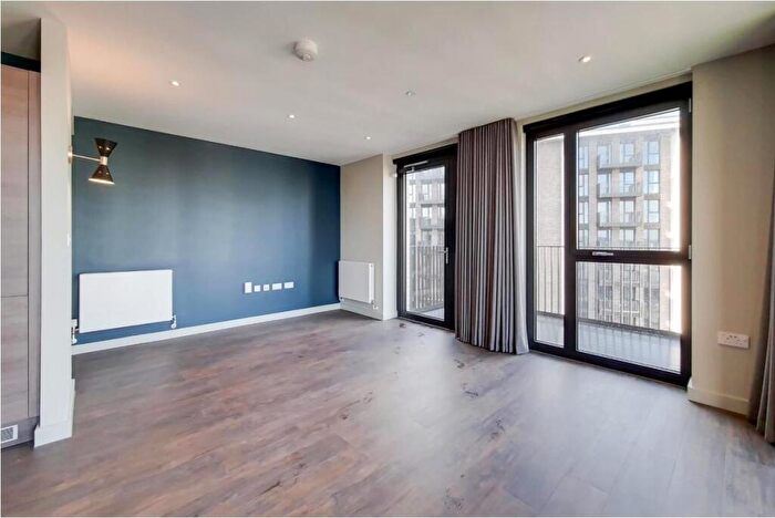 3 Bedroom Apartment To Rent In Madison, Wembley Park, HA9