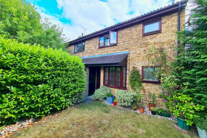 1 Bedroom Semi-Detached House To Rent In Marefield, Lower Earley, RG6