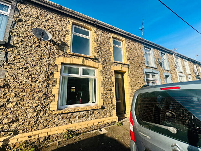 3 Bedroom Terraced House For Sale In Treharne Road, Maesteg, CF34