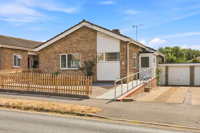 2 Bedroom Detached Bungalow For Sale In Newmarket, Suffolk, CB8