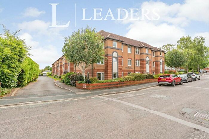 1 Bedroom Apartment To Rent In Dawtrey Court, Grosvenor Road, SO17