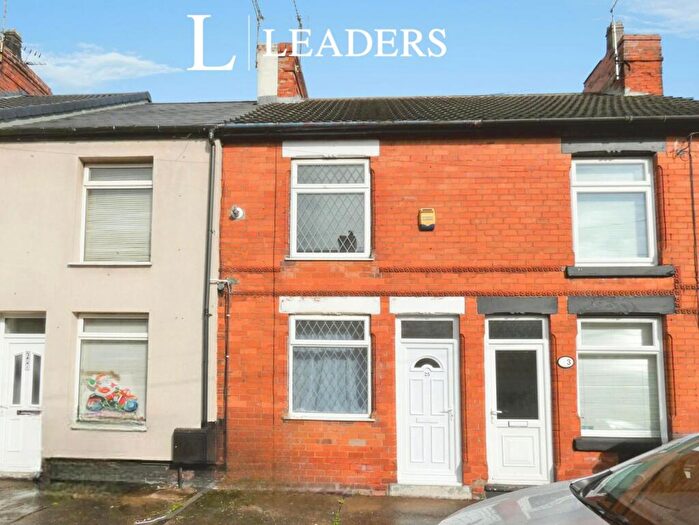 3 Bedroom House To Rent In New Street, Huthwaite, Sutton-in-Ashfield, NG17