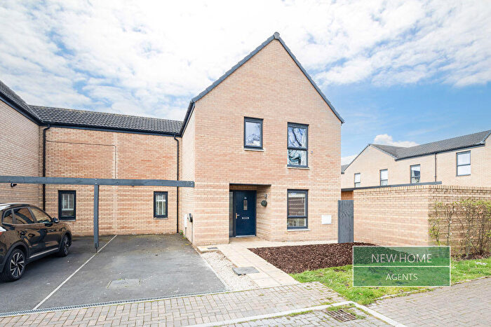 4 Bedroom Semi Detached House For Sale In Willowbrook Street, St. Mellons, Cardiff, CF3