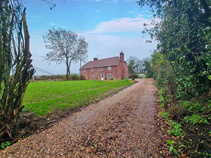 3 Bedroom Semi Detached House To Rent In Pedlars Lane, Fulmodestone, Fakenham, NR21