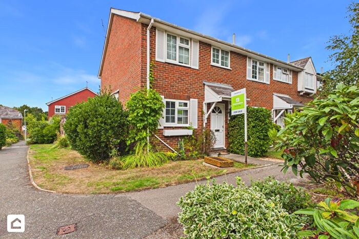 2 Bedroom Terraced House For Sale In Rogersmead, Tenterden, Kent, TN30