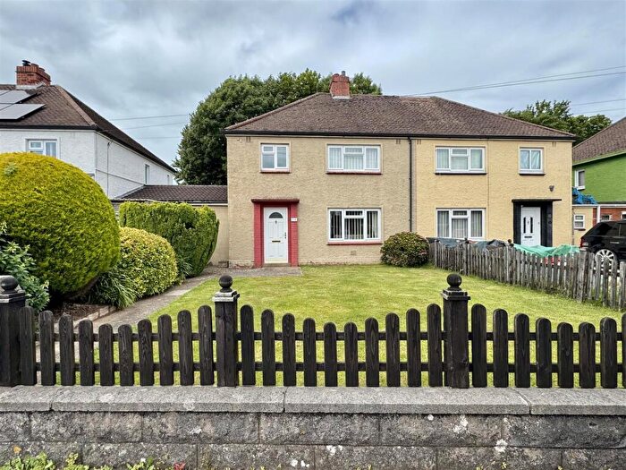 3 Bedroom Semi Detached House For Sale In Cromwell Road, Bulwark, Chepstow, NP16