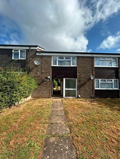 1 Bedroom Maisonette To Rent In Webb Rise, Stevenage, SG1