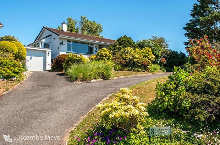 3 Bedroom Bungalow For Sale In Compton Road, West Charleton, TQ7