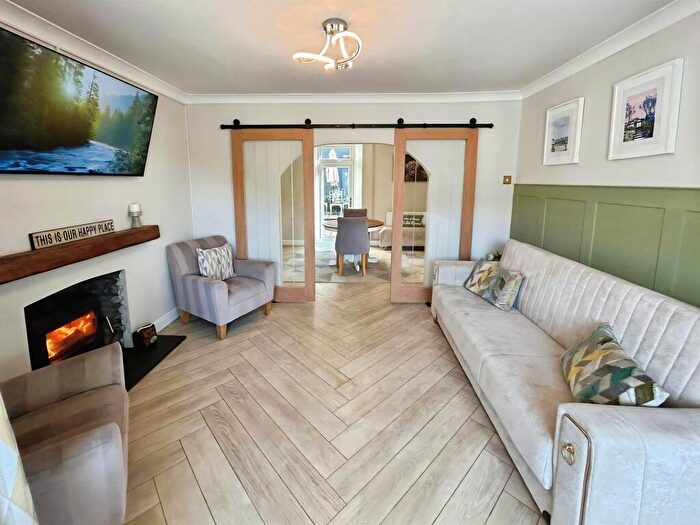 3 Bedroom Semi-Detached House For Sale In Lletty Harri, Port Talbot, SA13