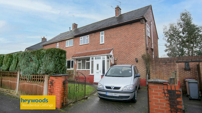 3 Bedroom Semi-Detached House To Rent In Lionel Grove, Harpfields, Newcastle-under-Lyme, ST4