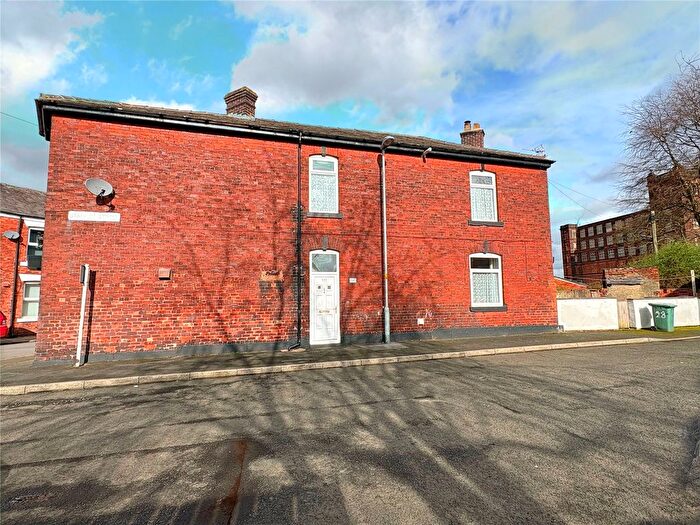 3 Bedroom Terraced House For Sale In Starkey Street, Heywood, Greater Manchester, OL10