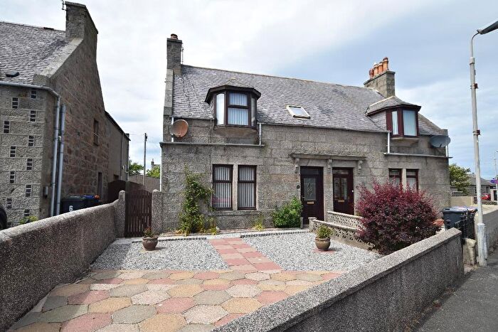 3 Bedroom Semi-Detached House For Sale In Rathen Road, Fraserburgh, Aberdeenshire, AB43