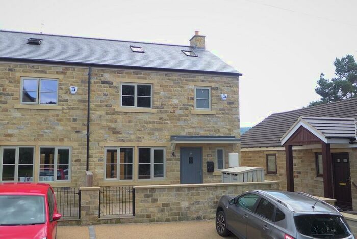 4 Bedroom End Of Terrace House To Rent In Skaife Row, Ripon Road, HG3