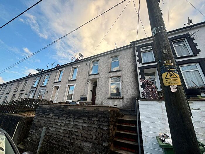 2 Bedroom Terraced House To Rent In Dilwyn Street, Mountain Ash, CF45