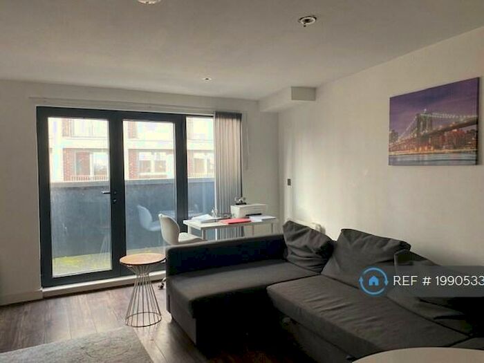 1 Bedroom Flat To Rent In Madison House, Birmingham, B5