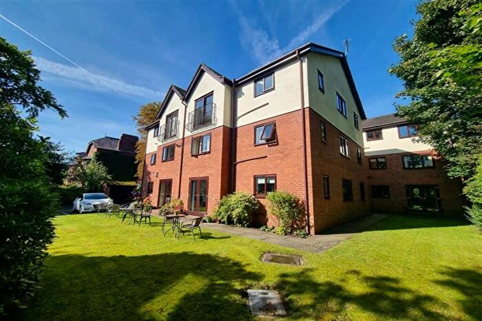 2 Bedroom Retirement Property For Sale In Charlton Drive, Sale, M33
