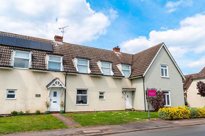 3 Bedroom Cottage For Sale In Bridge End, Great Bardfield, Braintree, Essex, CM7