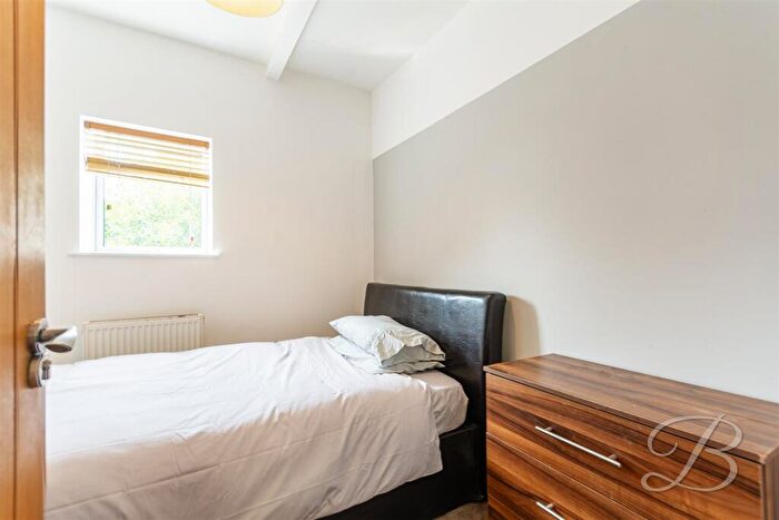 1 Bedroom Detached House To Rent In Layton Avenue, Mansfield, NG18