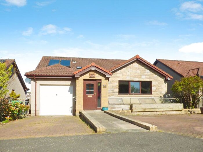 5 Bedroom Detached House For Sale In James Miller Road, Rosyth, KY11