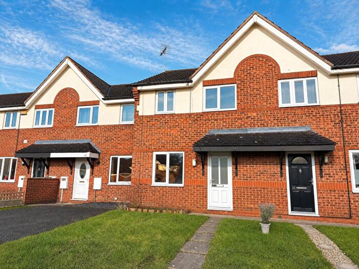 3 Bedroom Terraced House To Rent In Warwick Road, Somercotes, Alfreton, Derbyshire, DE55