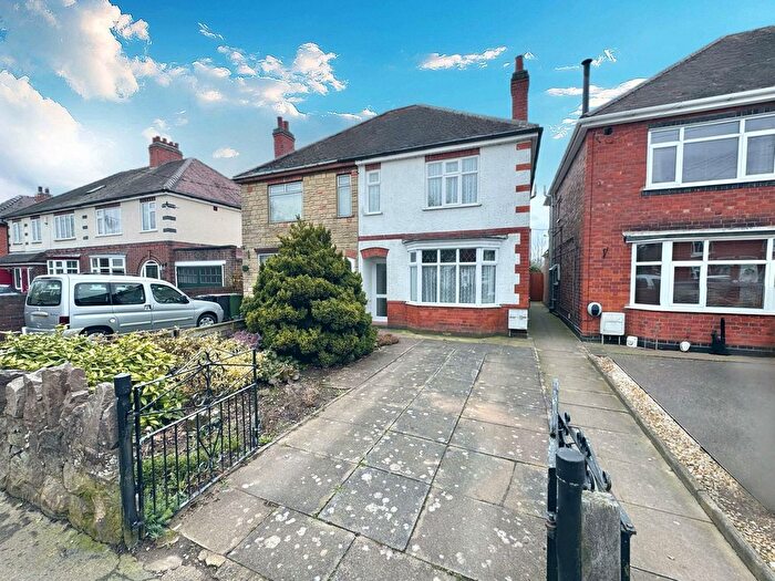 2 Bedroom Semi Detached House For Sale In Birmingham Road, Ansley, CV10