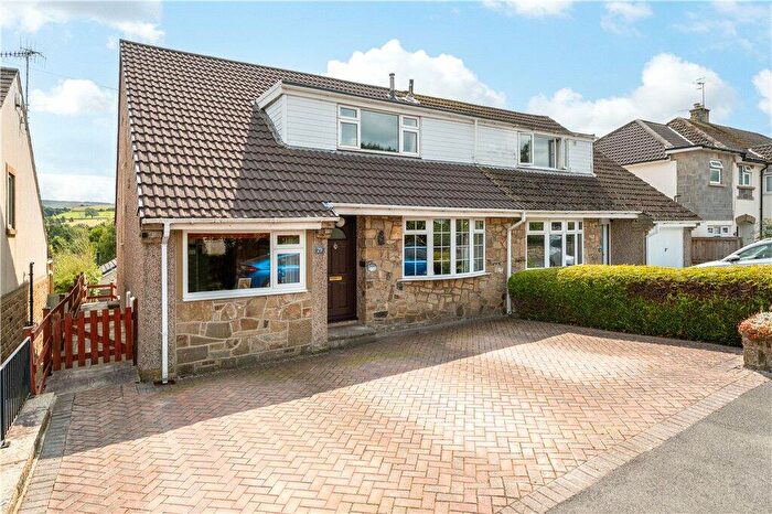 5 Bedroom Semi-Detached House For Sale In Moor Lane, Addingham, Ilkley, West Yorkshire, LS29