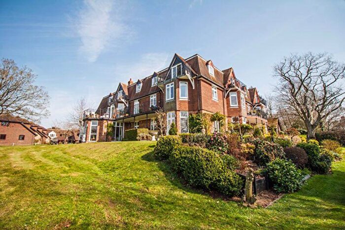 1 Bedroom Flat For Sale In Retirement Apartment, Springhills, Henfield, BN5