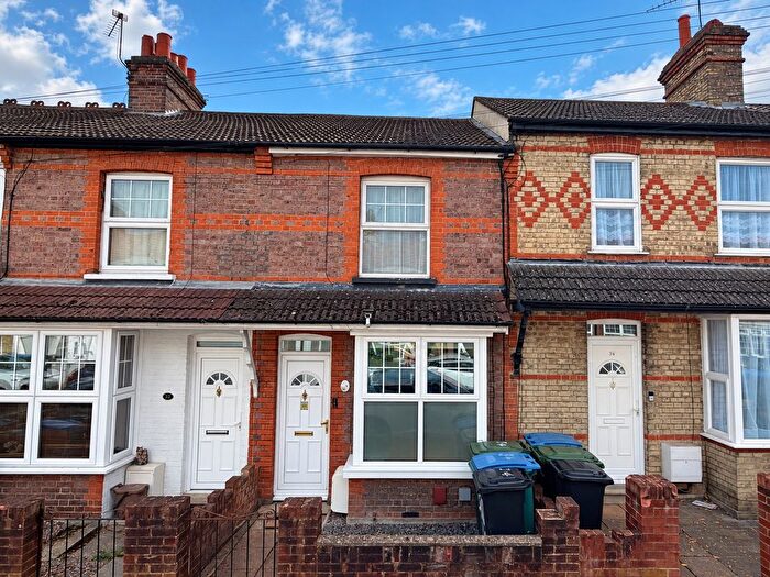 2 Bedroom Terraced House For Sale In Regent Street, Watford, WD24