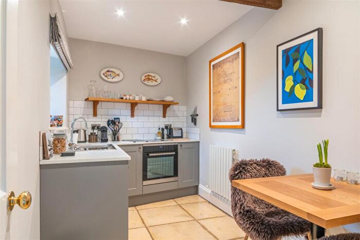 4 Bedroom Barn Conversion For Sale In Eastleach, Gloucestershire, GL7