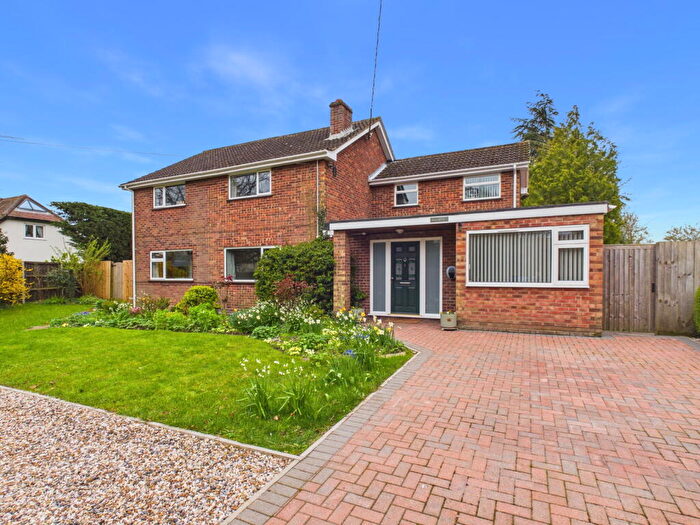 4 Bedroom Detached House For Sale In The Street, Stonham Aspal, IP14