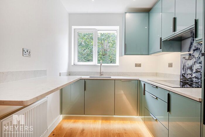 2 Bedroom Flat For Sale In West Moors, Ferndown, BH22