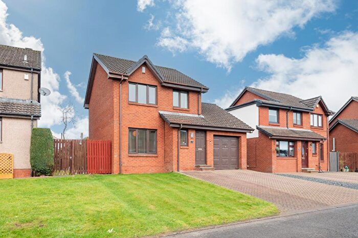 3 Bedroom Detached House For Sale In Pentland View, Kennoway, KY8