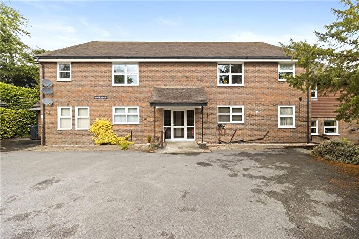 2 Bedroom Flat For Sale In Crowborough Hill, Crowborough, East Sussex, TN6