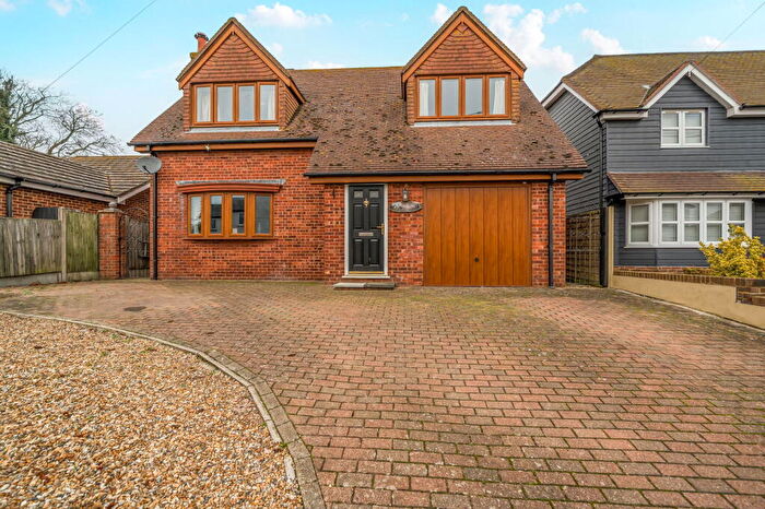 4 Bedroom Detached House For Sale In Plumstone Road, Acol, Birchington, CT7
