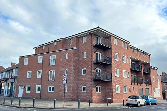 1 Bedroom Apartment For Sale In Wilson Court, Monkseaton, NE25