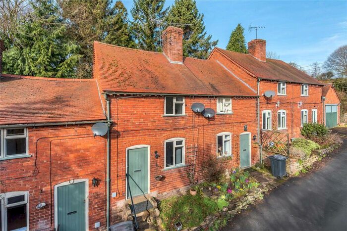 1 Bedroom Terraced House For Sale In Paper Mill, Cleobury Mortimer, Kidderminster, DY14