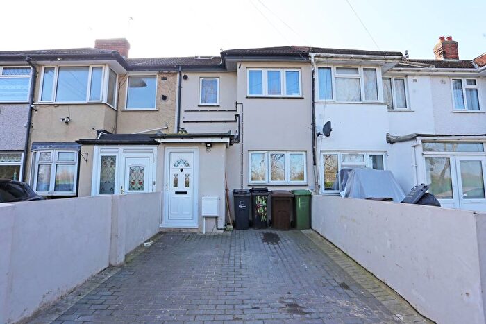5 Bedroom Terraced House To Rent In Oval Road North, Dagenham, RM10