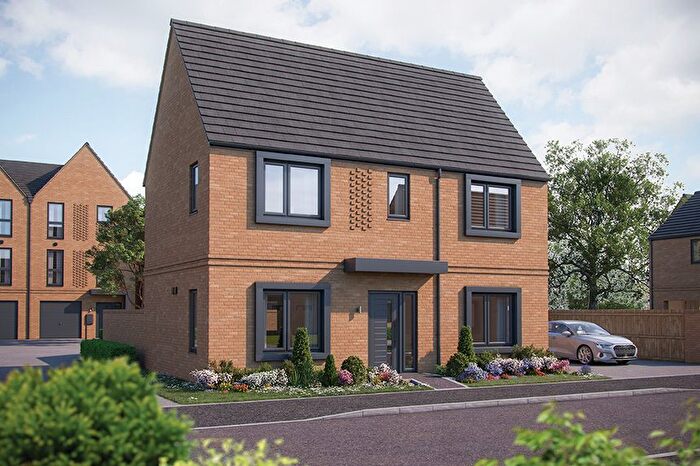 3 Bedroom Detached House For Sale In "The Spruce" At Hollingworth Road, Littleborough, OL15