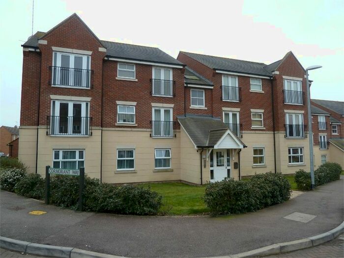 2 Bedroom Flat To Rent In Sandpiper Way, Leighton Buzzard, Bedfordshire, LU7
