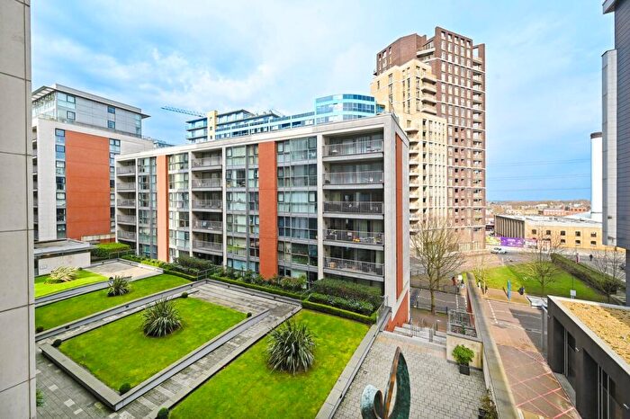 1 Bedroom Apartment To Rent In Capital East Apartments, Western Gateway, London, E16