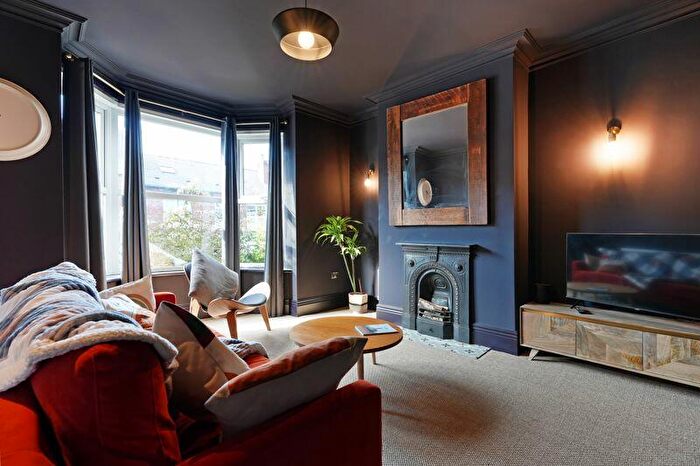 3 Bedroom Terraced House To Rent In Burcot Road, Sheffield, S8