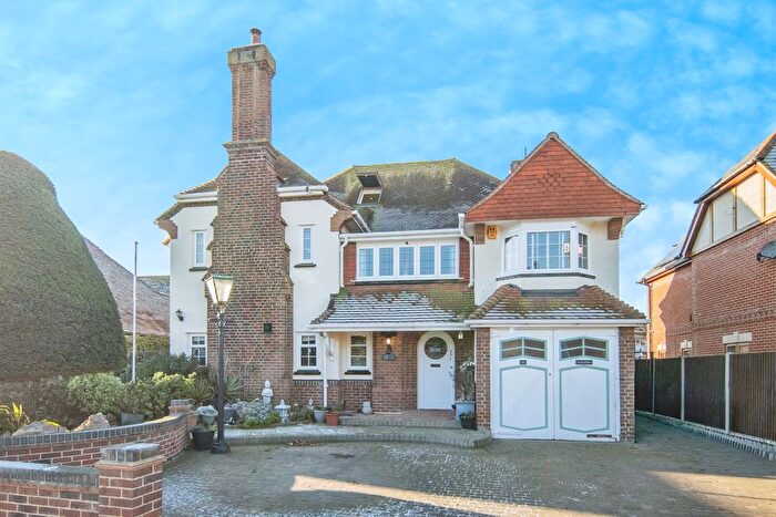 5 Bedroom Detached House For Sale In St. Albans Road, Clacton-On-Sea, CO15